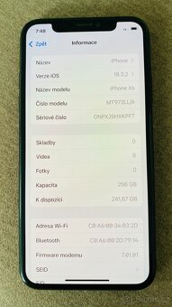 iPhone XS 256 gb - 4