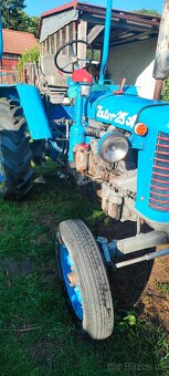 Prodám Zetor 25 A - 4