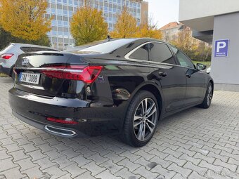 Audi A6 40 TDI, rok 2019, 145 000 km - 4