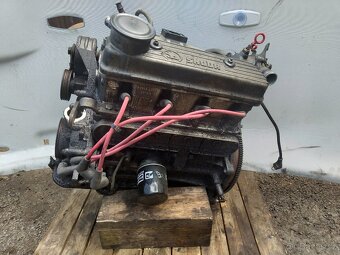 Motor Felicia 1.3 50kw - 136B - 4