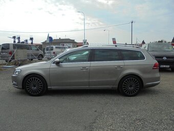 Volkswagen Passat 2.0TDI-103 KW-SUPER VÝBAVA- ČR - 4