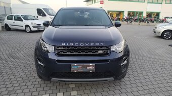 LAND ROVER DISCOVERY SPORT 2.0 D HSE - 4