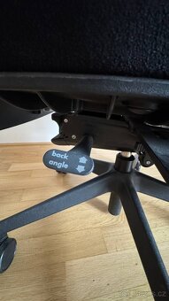 Kancelářské židle (2 ks) LD Seating - 4