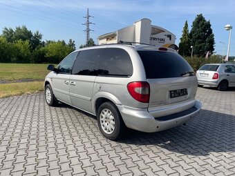 Chrysler voyager - 4