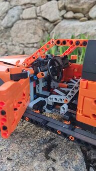 Stavebnice Ford F‑150 Raptor - 4