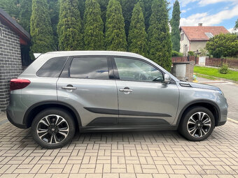 Suzuki Vitara,1,4-103kw,4x4,ELEGAN,CZ,1.maj.servis Suzuki - 4
