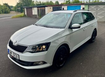 Škoda Fabia III combi 1.2tsi 81kw 2016 109xxx. - 4
