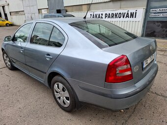 Škoda Octavia - 4