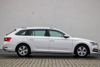 Škoda Superb Combi 2.0 TDI SCR Ambition DSG. - 4