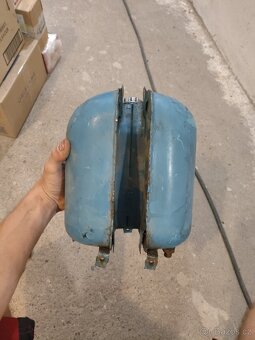 Nádrž Jawa 555 550 pařez - 4