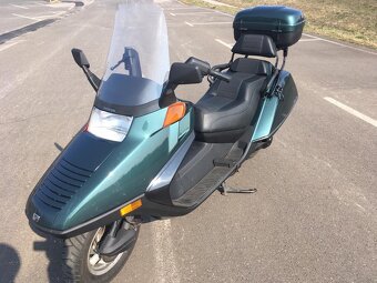 Honda Helix - 4