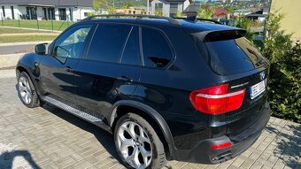BMW X5 E70 4.8 V8 261kw výměna - 4