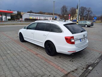 Škoda Superb II 2.0TDI DSG TOP - 4