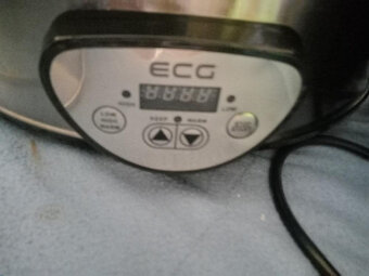 Pomalý hrnec ECG objem 6,5 l - 4