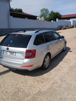 Škoda Octavia 3 4x4 2.0 TDI 110kw - 4