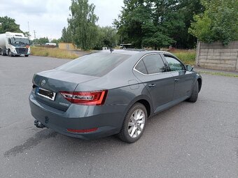 Škoda Superb 1.6 TDI - 4