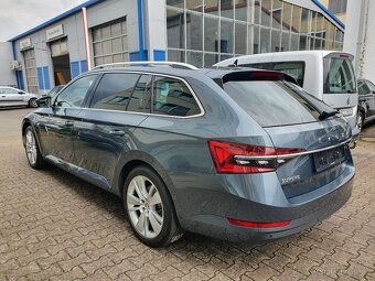 Škoda Superb 3 Combi Style 2.0TDI 140kW DSG Matrix Virtual - 4