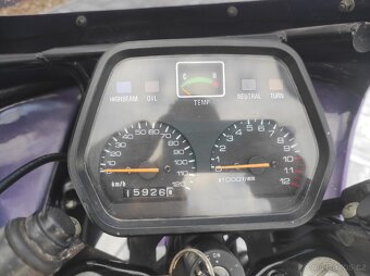 Prodám Suzuki RG 80 Gamma - 4