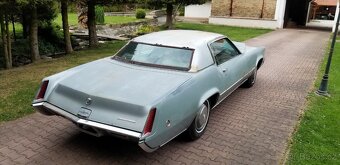 Prodám CADILLAC ELDORADO coupe r.v. 1969 - 4