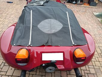 VW Buggy Deserter GT 1600 - 4