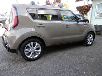 Kia Soul 1.6GDi 97kW EXLUSIVE automat 7/2015 - 4