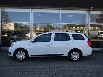 Dacia Logan MCV II 0,9 TCe 66 kW/90k Arctica - 4