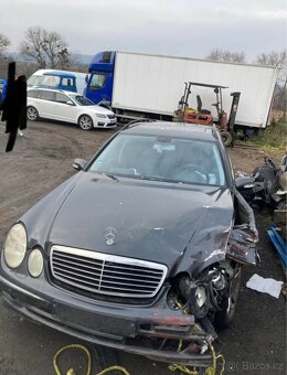 Mercedes benz w211 dily - 4