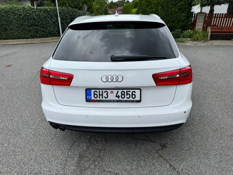 Audi A6 2.0 TDI,r.v. 2011, Manuál, Navigace, STK, po servise - 4