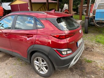 Prodám Hyundai Kona 1,0 TGI - 4
