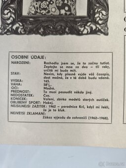 Časopis Naše rodina 1969 a 1970 - nekompletní, celkem 50 kus - 4