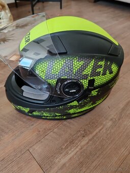 Integrální moto helma Lazer - 4