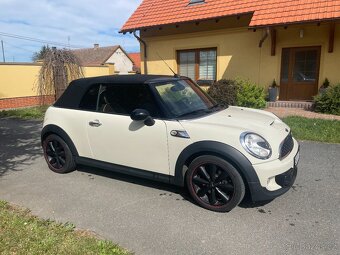 MINI COOPER S CABRIO - 4