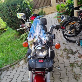 Honda Supermagna VF700C - 4