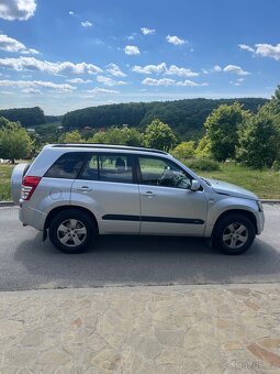 Suzuki Grand Vitara 1,9 DDIS - 4