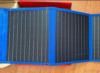 Solárny panel Canyon SP100W skladací - 4