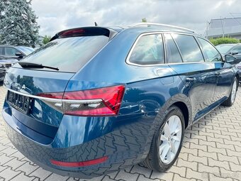 Škoda Superb premium 4x4 TDI 140kw,matrix,tažné,ventilace - 4