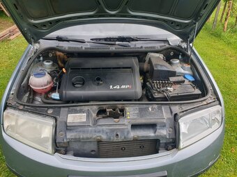 Skoda fabie 1.4 combi - 4