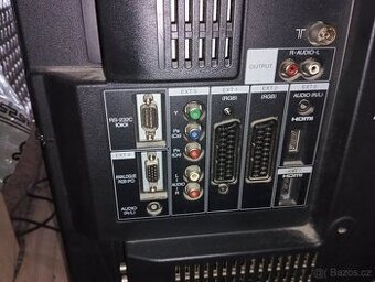 LCD televize sharp - 4