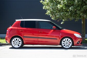 Škoda Fabia Sportline 1.6TDi /aj na splátky/ - 4