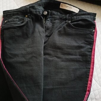 Džíny 👖 xxxl - 4