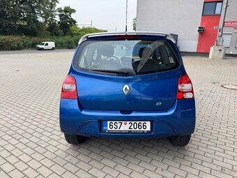 Renault Twingo GT 1.2i Turbo Nová STK - 4