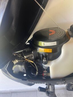 Lodní motor Suzuki - 4