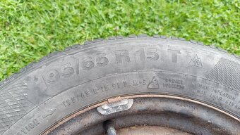 Sada zimní kola+disky na Ford Focus II. generace - 4