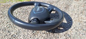 Prodam volant TOP stavů s padly z Audi A6 C7 - 4