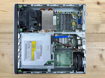 Počítač HP Compaq Elite 8300 USDT - 16 GB - 480 GB SSD - 4