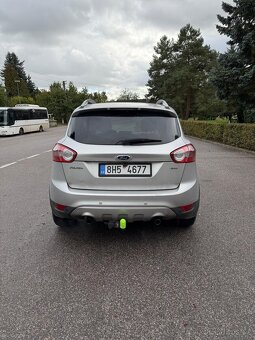 Ford kuga 4x4 2.0 TDCi 100kw manuální převodovka - 4