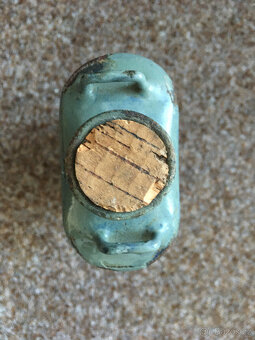 Polní vojenská láhev 1917 - 4