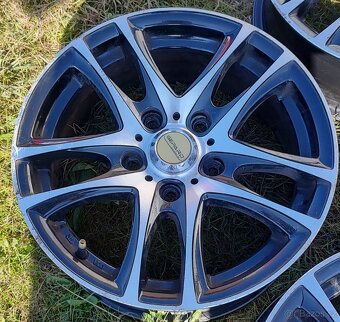 Alu kola 5x114,3 R15 - 4