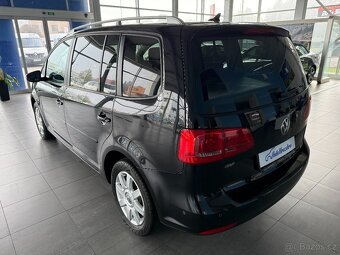 Volkswagen Touran 1,2 TSI,CUP,SERVISNÍ KNÍŽKA - 4
