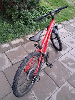 Dětské kolo MTB Felt 24 - 4